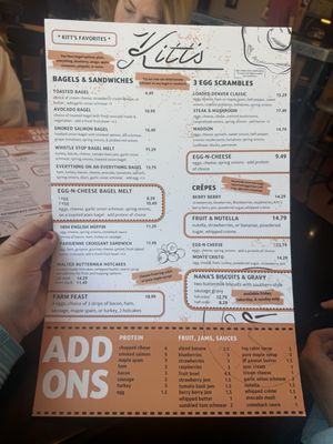 Kitt's Kitchen and Coffee by null