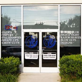 VIP Barbers - Barbers Near Me - Springfield, Virginia