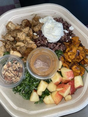 sweetgreen - Healthy Salads, Bowls and Plates by null