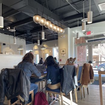 Sydney - Inside - Cafes Near Me - Providence, Rhode Island