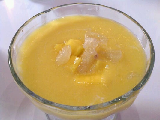 Photo of ETC Dessert Cafe - San Francisco, CA, US. Mango Delight