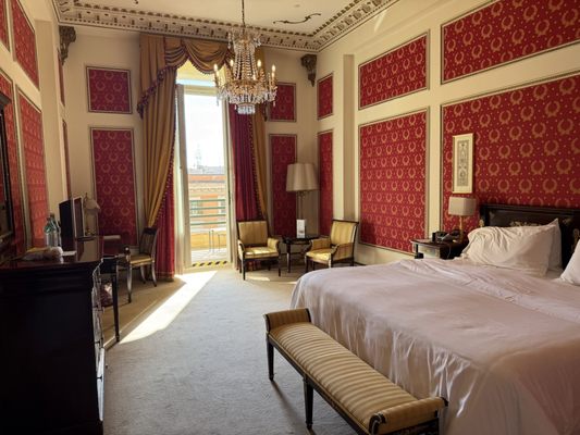 The Westin Excelsior, Rome by null