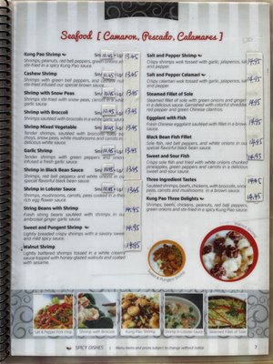Menu photo 2 Dan's Kitchen Chinese Cuisine Van Nuys, CA