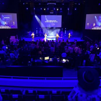 Expectation Church - Getting rev'ed-up for some baptisms! - Churches Near Me - Fairfax, Virginia