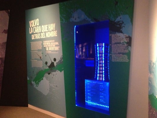 Museo The Ocean Race by null