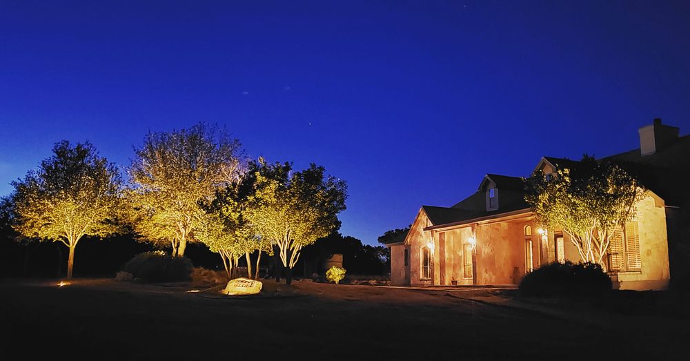 HILL COUNTRY OUTDOOR LIGHTING Updated July 2024 Request a Quote