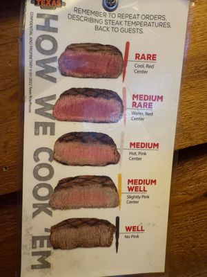 Menu photo 3 Texas Roadhouse Kirkwood, MO