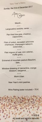 Restaurant Alan Geaam by null