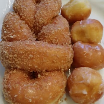 Francis Donuts - Crumb Bowtie and his little amigos... - Donuts Near Me - Fremont, California Francis Donuts - Crumb Bowtie and his little amigos... - Donuts Near Me - Fremont, California