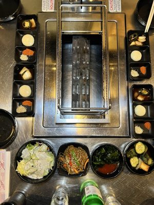 Gui Gui Korean skewer BBQ by null