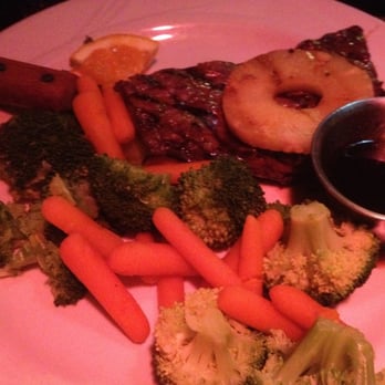 Pelican's Restaurant - Teriyaki sirloin - Seafood Near Me - Albuquerque, New Mexico