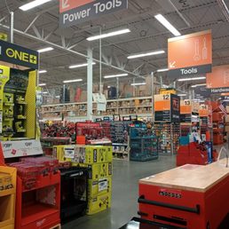 Great layout and easy to find things Great layout and easy to find things