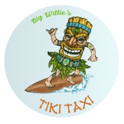 Big Willie's Tiki Taxi!
