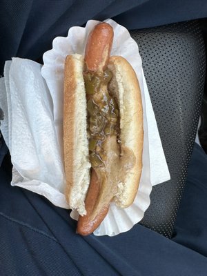 Blackie's Hot Dog Stand by null