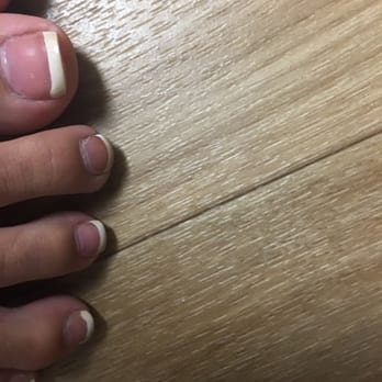 QC Nails - These are about to turn yellow and paint is already peeling off. - Nail Salons Near Me - Stockbridge, Georgia QC Nails - These are about to turn yellow and paint is already peeling off. - Nail Salons Near Me - Stockbridge, Georgia
