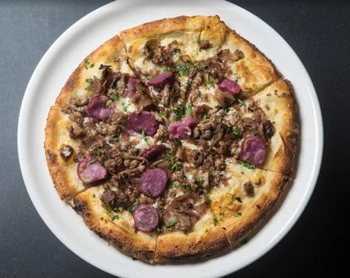 il Fuoco Pizza by null