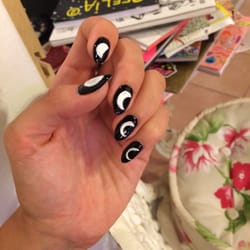 Penny Nail - Fases de Luna!