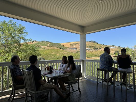 Parrish Family Vineyard by null