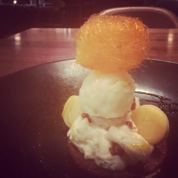 The Preston - Amazing dessert. Tropical delight was definitely a delight. - Breakfast & Brunch Near Me - St Louis, Missouri