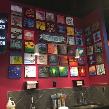 Pinot's Palette - Paint & Sip Near Me - Puyallup, Washington Pinot's Palette - Paint & Sip Near Me - Puyallup, Washington