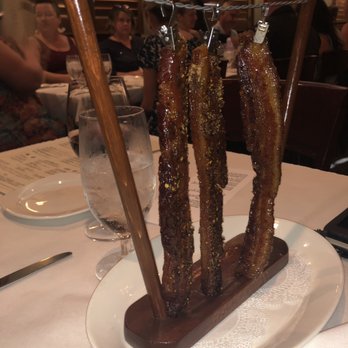 Bascom's Chop House - Billionaire bacon - Steakhouses Near Me - Clearwater, Florida