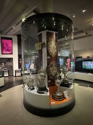 National Football Museum by null