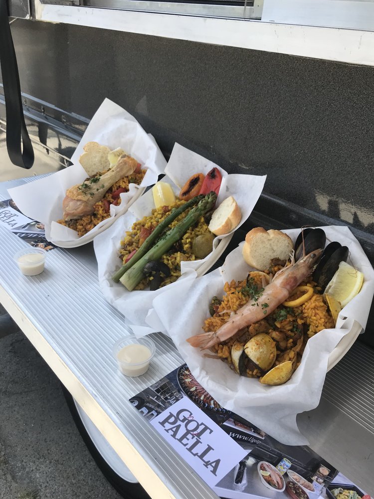 GOT PAELLA 42 Photos & 25 Reviews Los Angeles, California Food