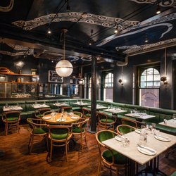 New look dining room