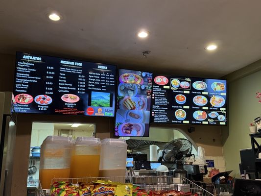 Pupuseria y Taqueria Rosita by null