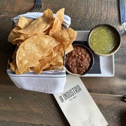 Chips & Salsa