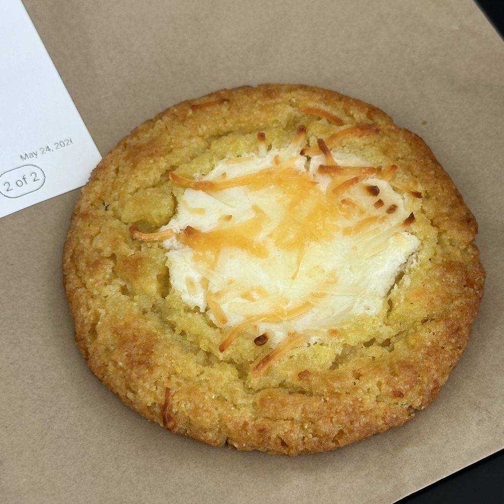 Kei Coffee House - Corn cheese cookie - Coffee & Tea Near Me - Westminster, California Kei Coffee House - Corn cheese cookie - Coffee & Tea Near Me - Westminster, California