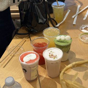 HeyTea TeaBar - Drinks - Coffee & Tea Near Me - New York, New York HeyTea TeaBar - Drinks - Coffee & Tea Near Me - New York, New York