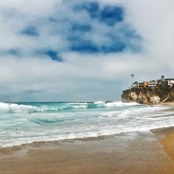 Thousand Steps Beach - Beaches Near Me - Laguna Beach, California