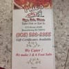 Phil's Pizza & Subs gift card