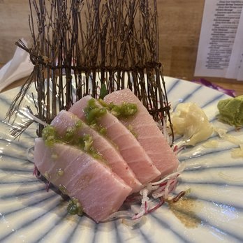 HIRO Sushi - Oh Toro   Very impressive for a sushi bar in Medford Ashland area. Had incredible selection of very good quality fish. - Japanese Near Me - Medford, Oregon