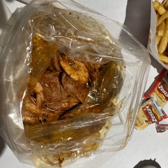 Yabby Hut - Spicy shrimp - Seafood Near Me - Denver, Colorado