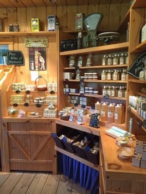 Savon des Cantons / Jardin des sens by null