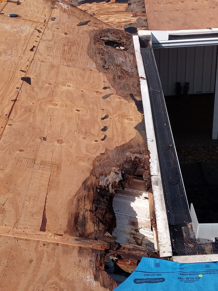 Slide of Carolina Custom Roofing & Maintenance