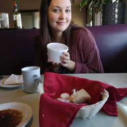 Chianti's Cafe - Lunch date with the girlf.