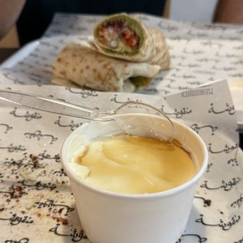 Manousheh Grand - Knefeh - Lebanese Near Me - New York, New York Manousheh Grand - Knefeh - Lebanese Near Me - New York, New York