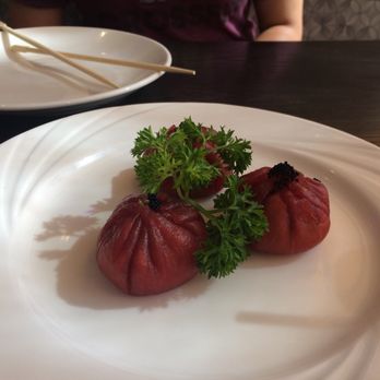 Eastern Paradise - Tuna dumpling! - Japanese Near Me - Rochester, New Hampshire
