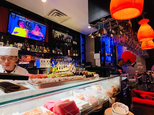 Yakitori Sake House by null