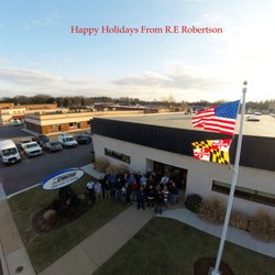 RE Robertson Plumbing & Heating