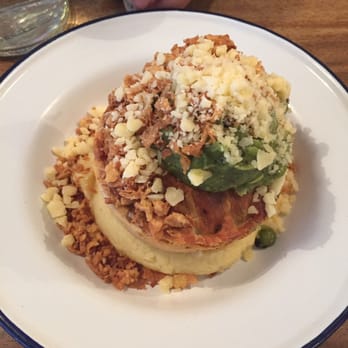 Pieminister - Decadent and filling. I thought I was going to eat two pies but this was plenty. - British Near Me - Manchester, XGM