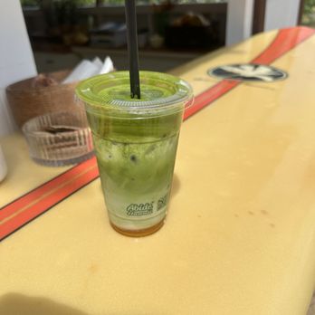 Lucky's - Matcha - Coffee & Tea Near Me - Haleiwa, Hawaii
