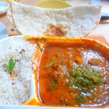 Nam Nam Deli - Beef chana w/ rice & naan - Indian Near Me - Vienna, 9 Nam Nam Deli - Beef chana w/ rice & naan - Indian Near Me - Vienna, 9