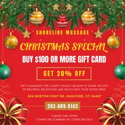 Shoreline Massage