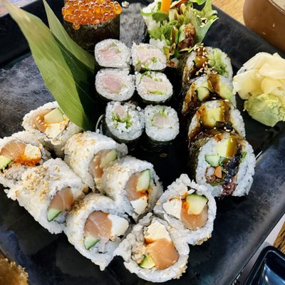 Misaki Sushi by null