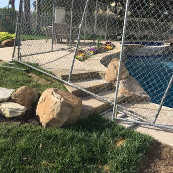 Cal-State Site Services - They can even put fence on stairs - Fences & Gates Near Me Cal-State Site Services - They can even put fence on stairs - Fences & Gates Near Me