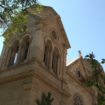 Santa Fe Plaza - Landmarks & Historical Buildings Near Me - Santa Fe, New Mexico